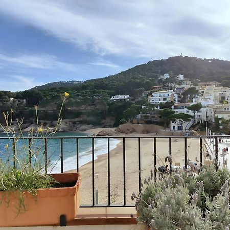 Апартаменты Tamariu Platja - Penthouse On Passeig Del Mar. Экстерьер фото