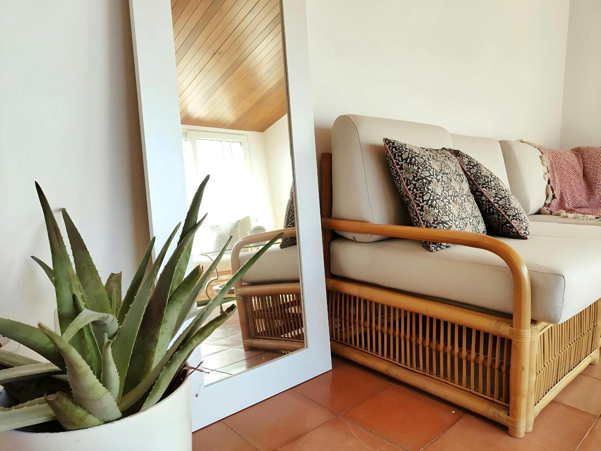Апартаменты Tamariu Platja - Penthouse On Passeig Del Mar. Экстерьер фото