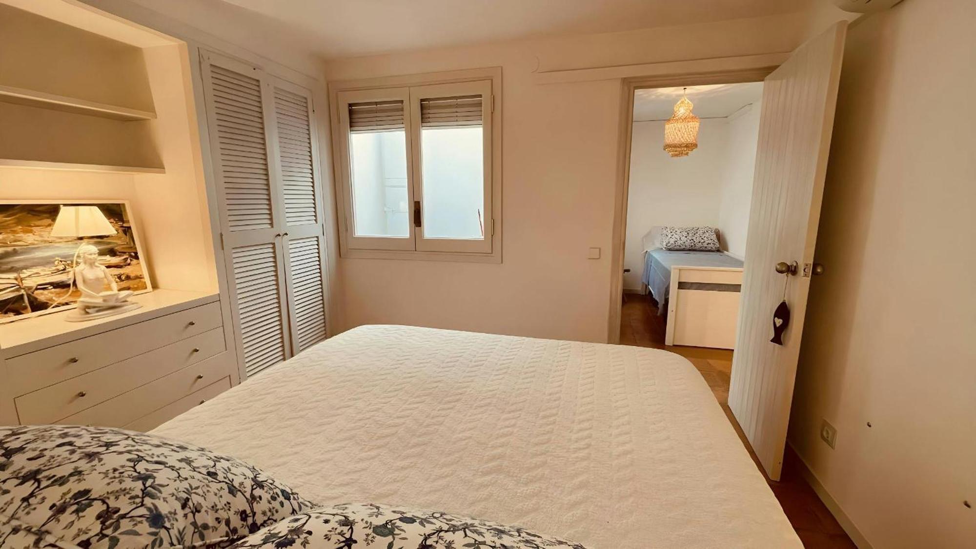 Апартаменты Tamariu Platja - Penthouse On Passeig Del Mar. Экстерьер фото