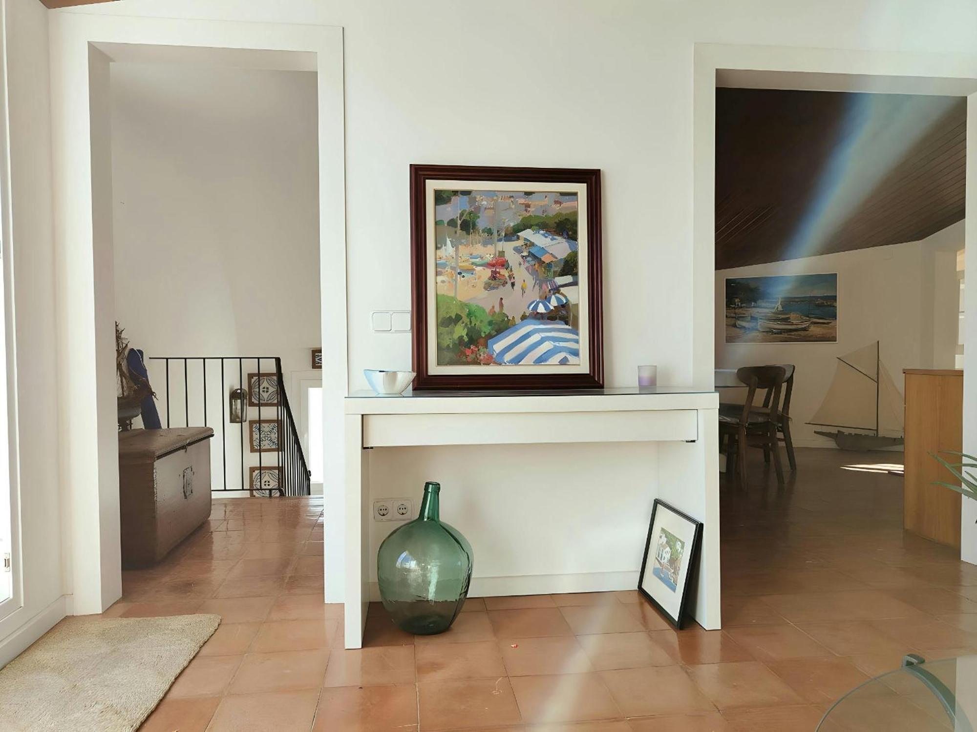 Апартаменты Tamariu Platja - Penthouse On Passeig Del Mar. Экстерьер фото